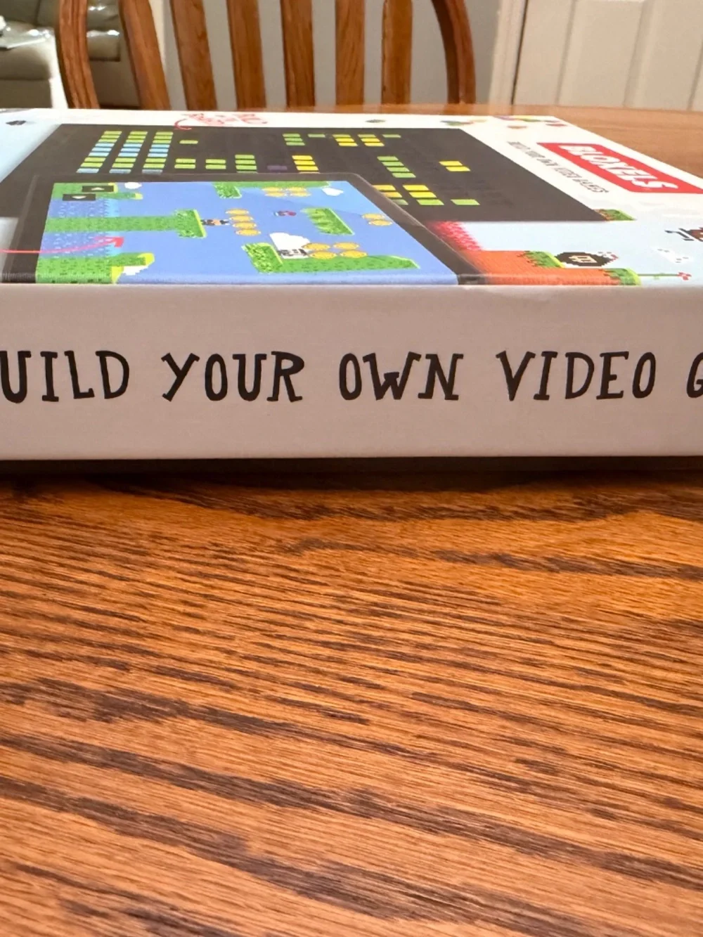 NEW Bloxels Build Your Own Video Game STEM Educational Design Sealed